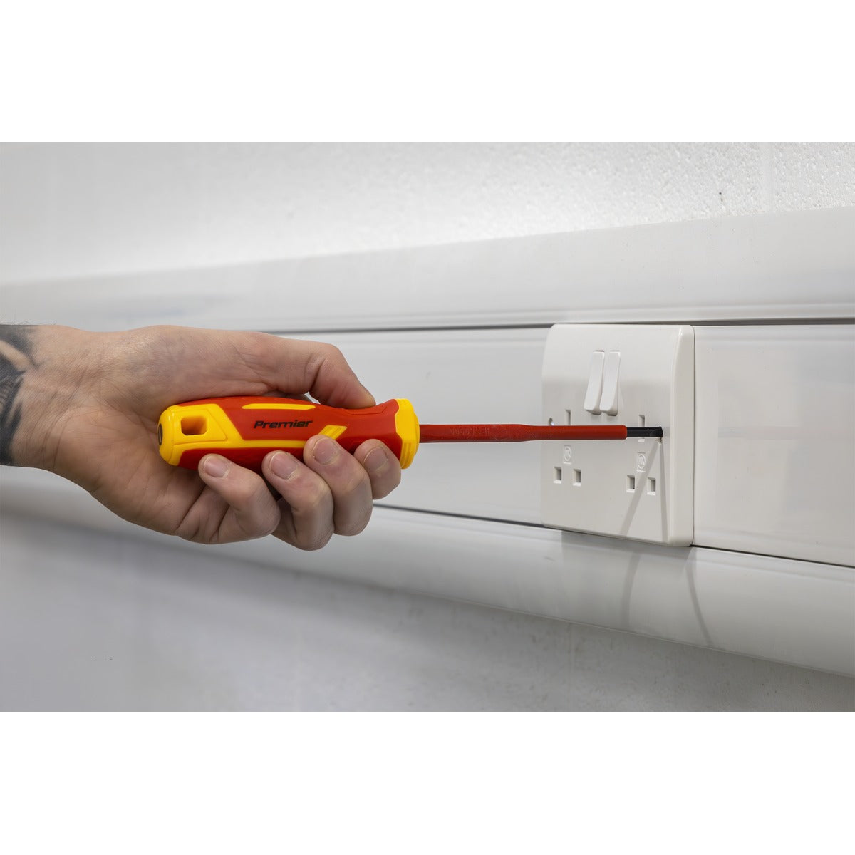 Premier Screwdriver Set 7pc VDE Approved AK6125