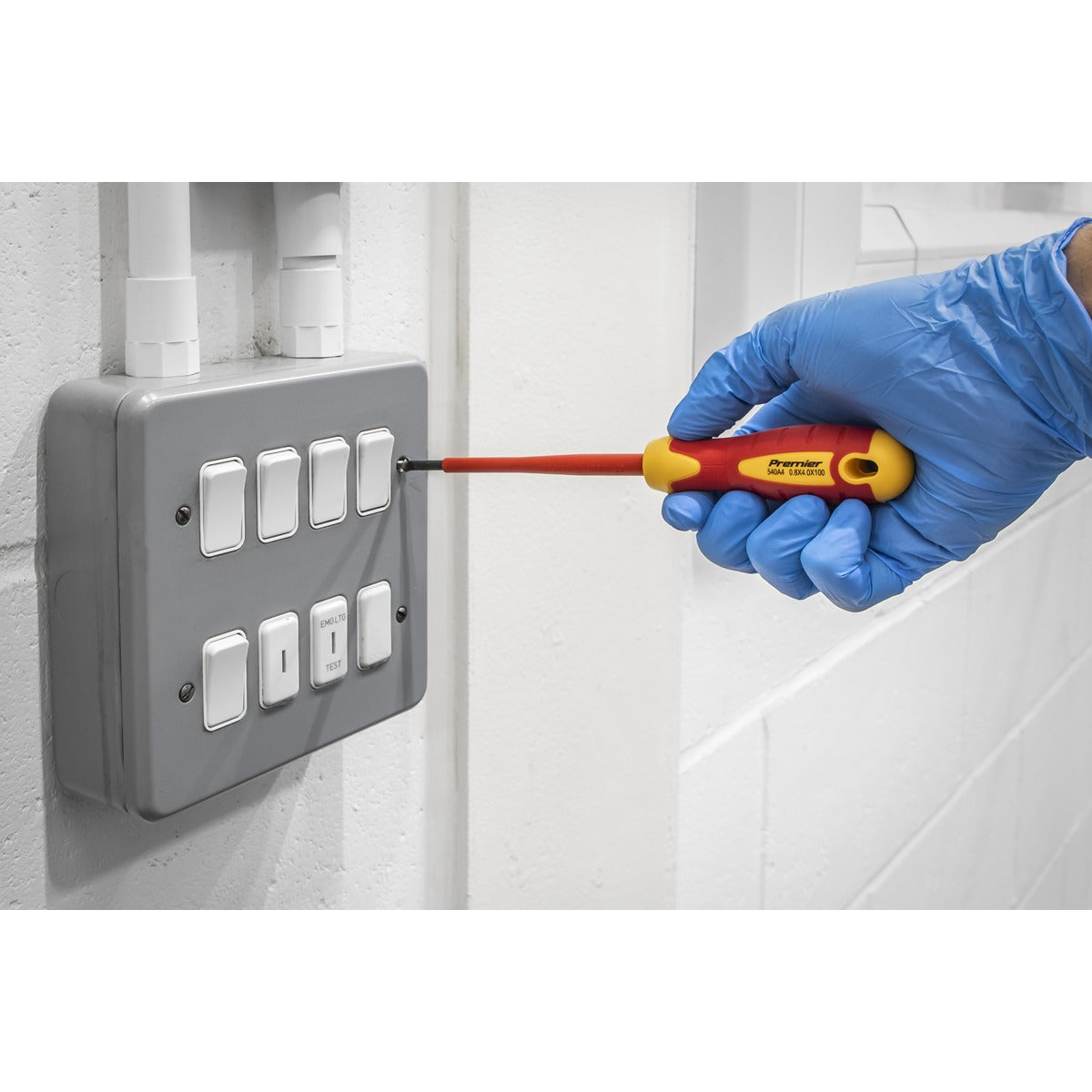 Premier Screwdriver Set 6pc - VDE Approved AK6130