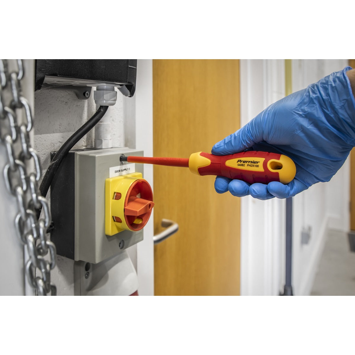 Premier Screwdriver Set 6pc - VDE Approved AK6130
