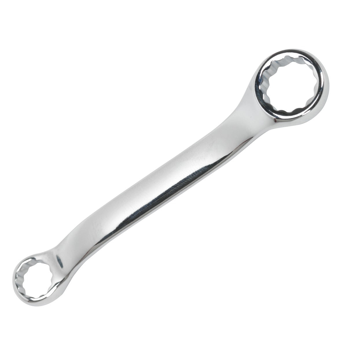 Premier Stubby Offset Double End Ring Spanner 10 x 13mm AK63221