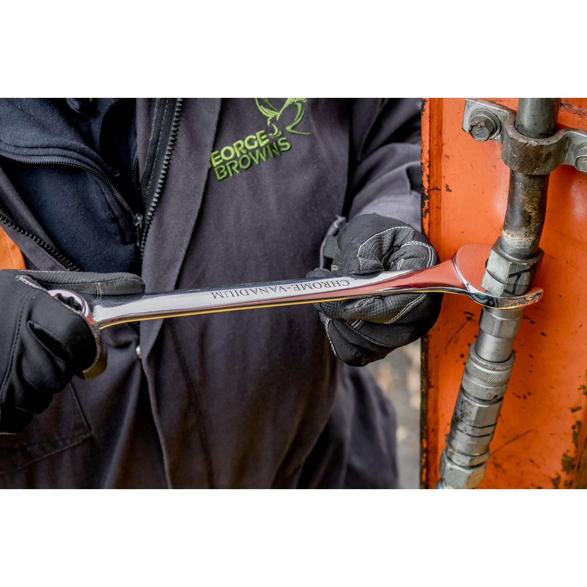 Premier Super Jumbo Combination Spanner 32mm AK6324321