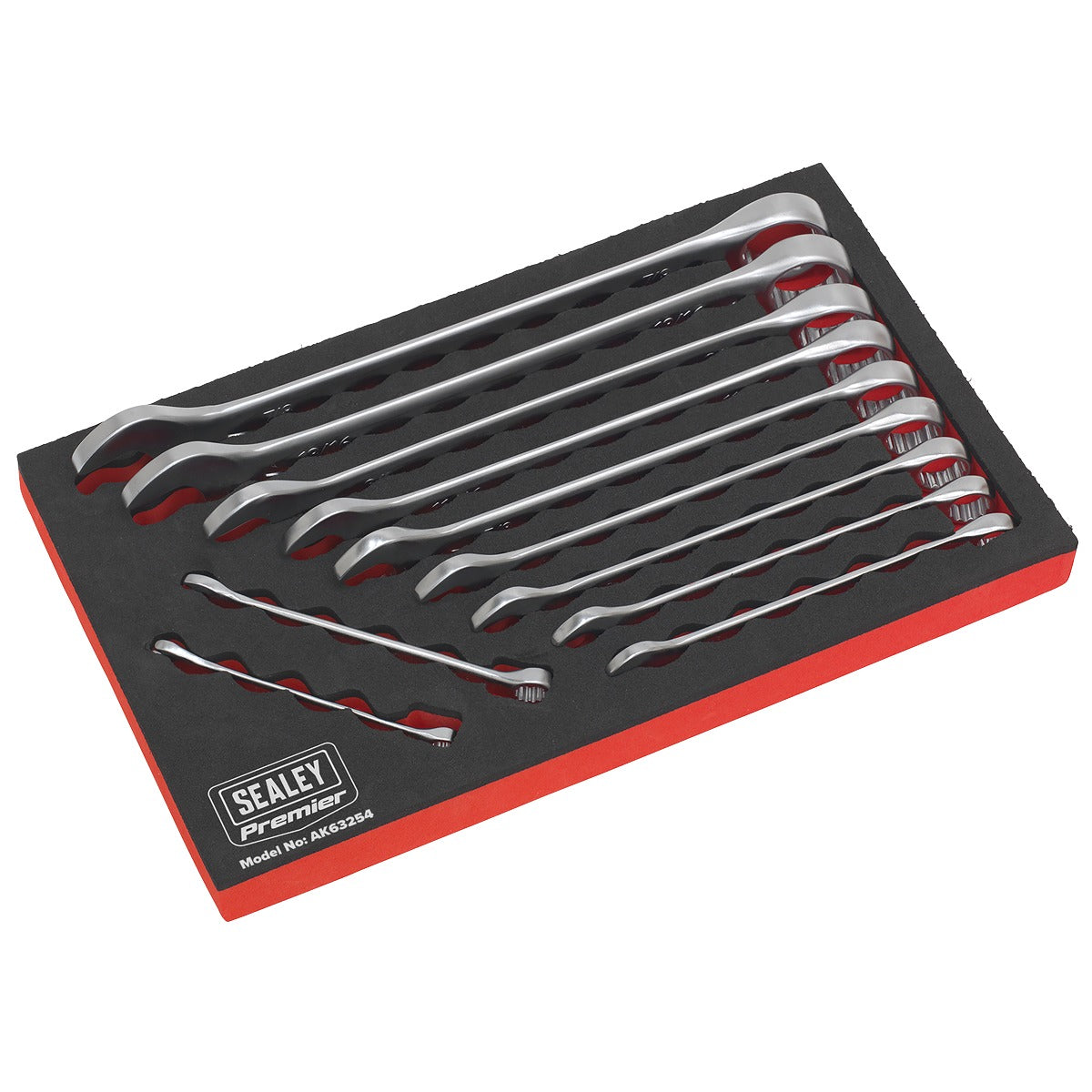 Premier Imperial Combination Spanner Set 11pc AK63254