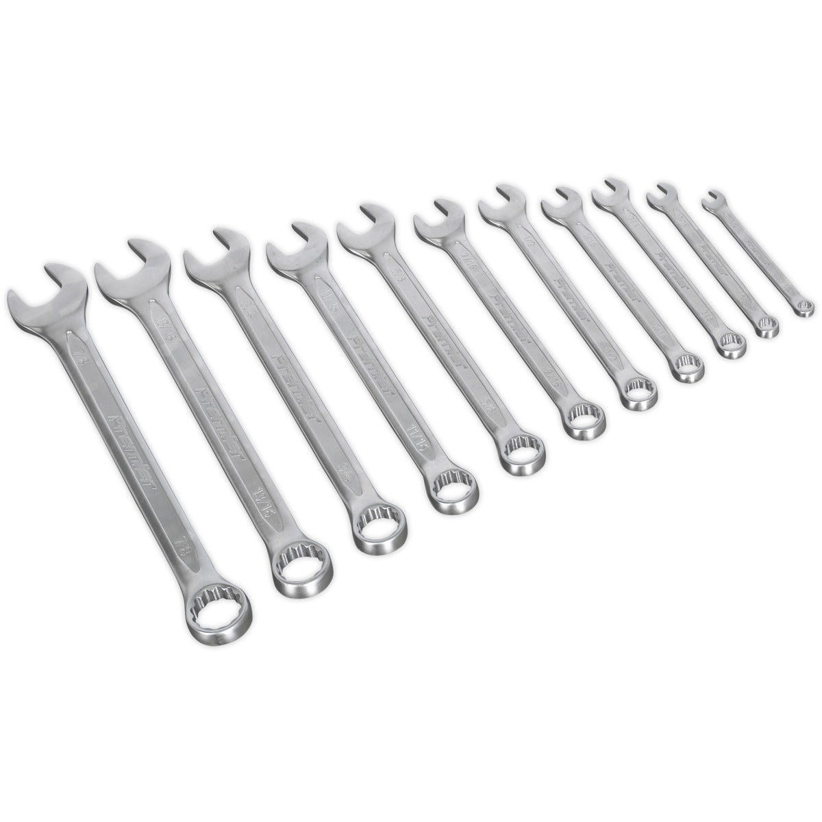 Premier Imperial Combination Spanner Set 11pc AK63254