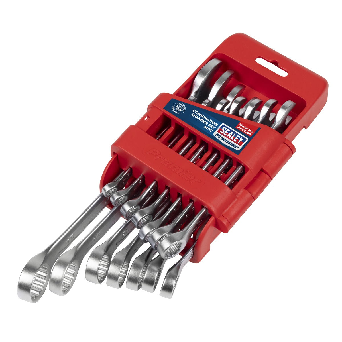 Premier Combination Spanner Set 14pc AK63260