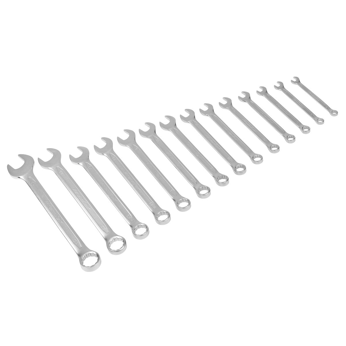 Premier Combination Spanner Set 14pc AK63260
