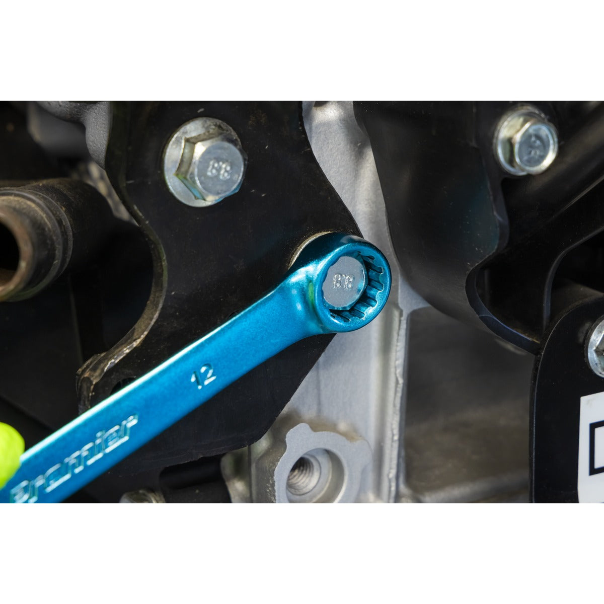 Premier Multi-Coloured Combination Spanner Set 25pc AK63268