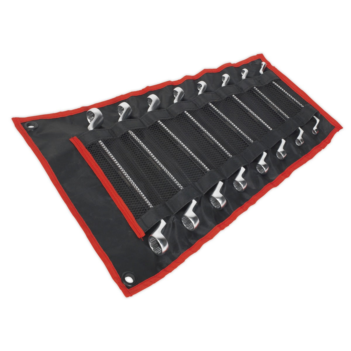 Premier Offset Double End Ring Spanner Set 8pc AK6327