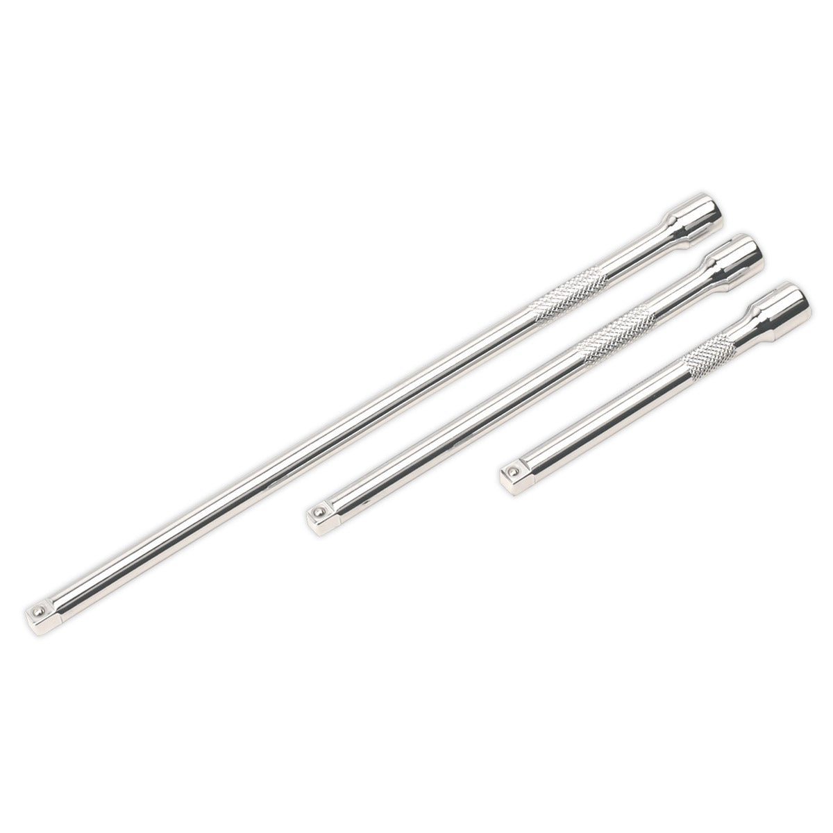 Premier Extension Bar Set 1/4"Sq Drive 3pc AK6330