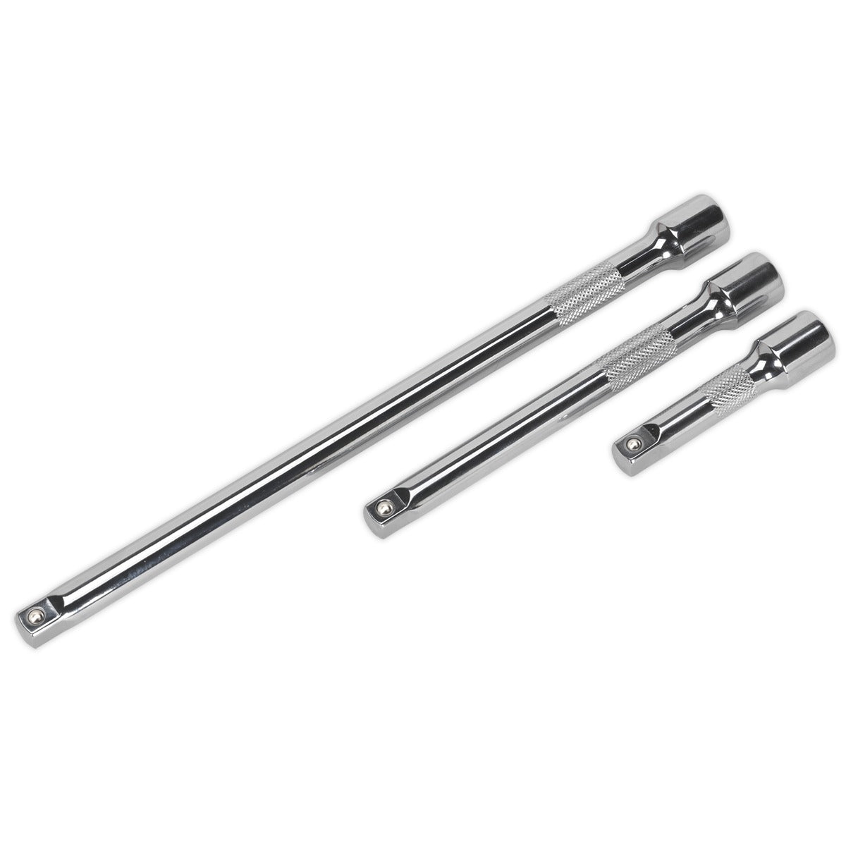 Premier Extension Bar Set 3/8"Sq Drive 3pc AK6340