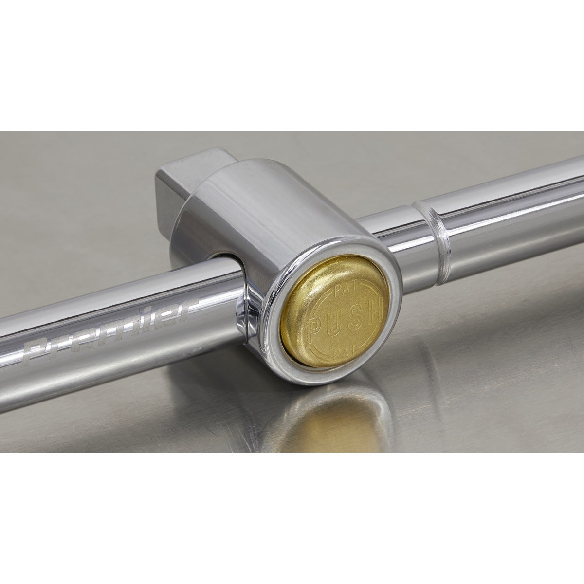 Premier Locking Sliding T-Bar 1/2"Sq Drive 250mm AK6378