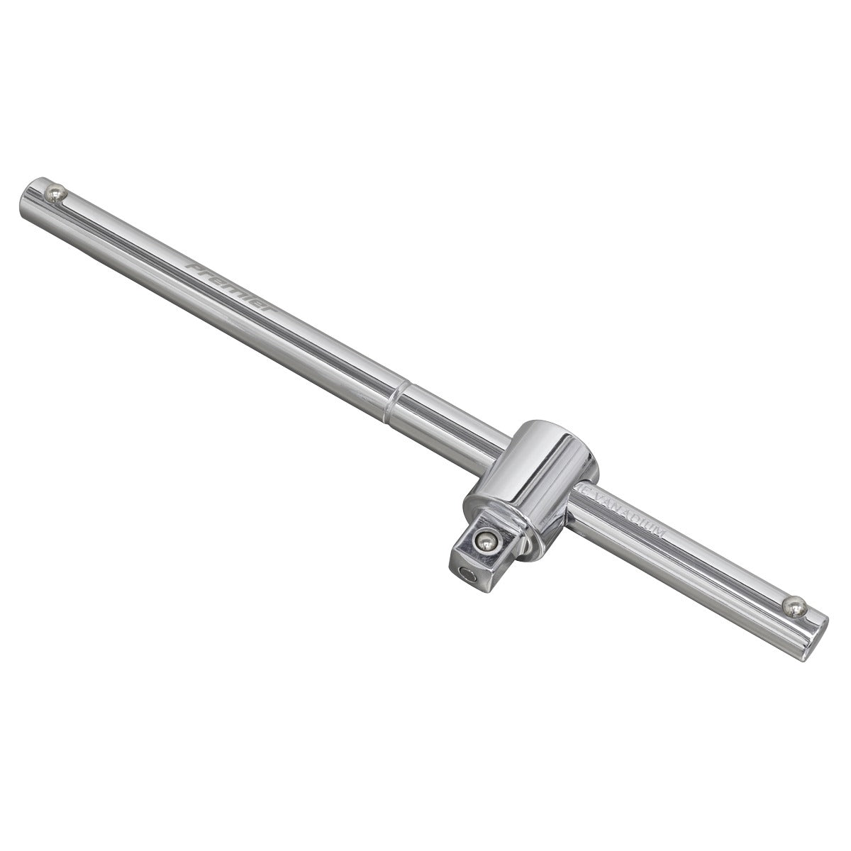 Premier Locking Sliding T-Bar 1/2"Sq Drive 250mm AK6378