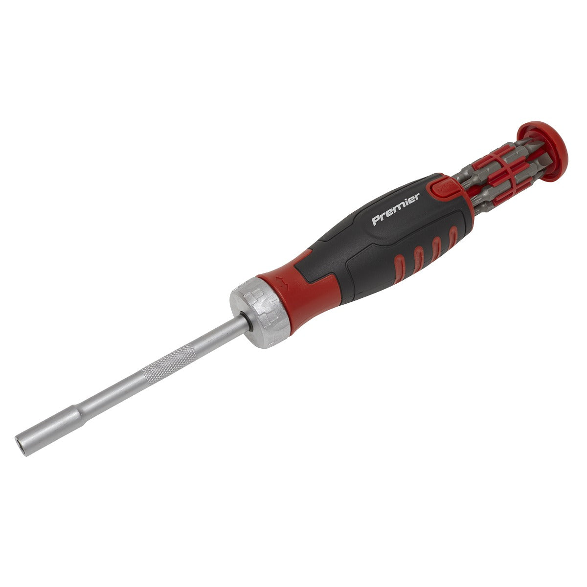 Premier Ratchet Screwdriver Set 13pc AK64909