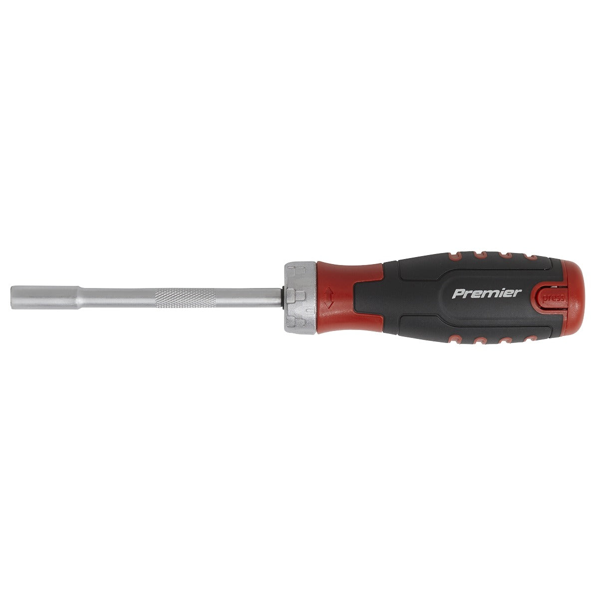 Premier Ratchet Screwdriver Set 13pc AK64909