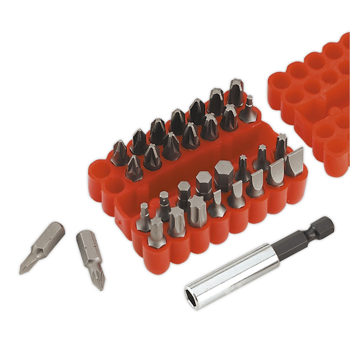Premier Gearless Ratchet Screwdriver Set 34pc AK6498