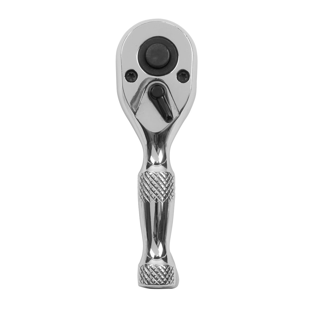 Premier Stubby Pear-Head Ratchet Wrench with Flip Reverse 1/4"Sq Drive AK660S