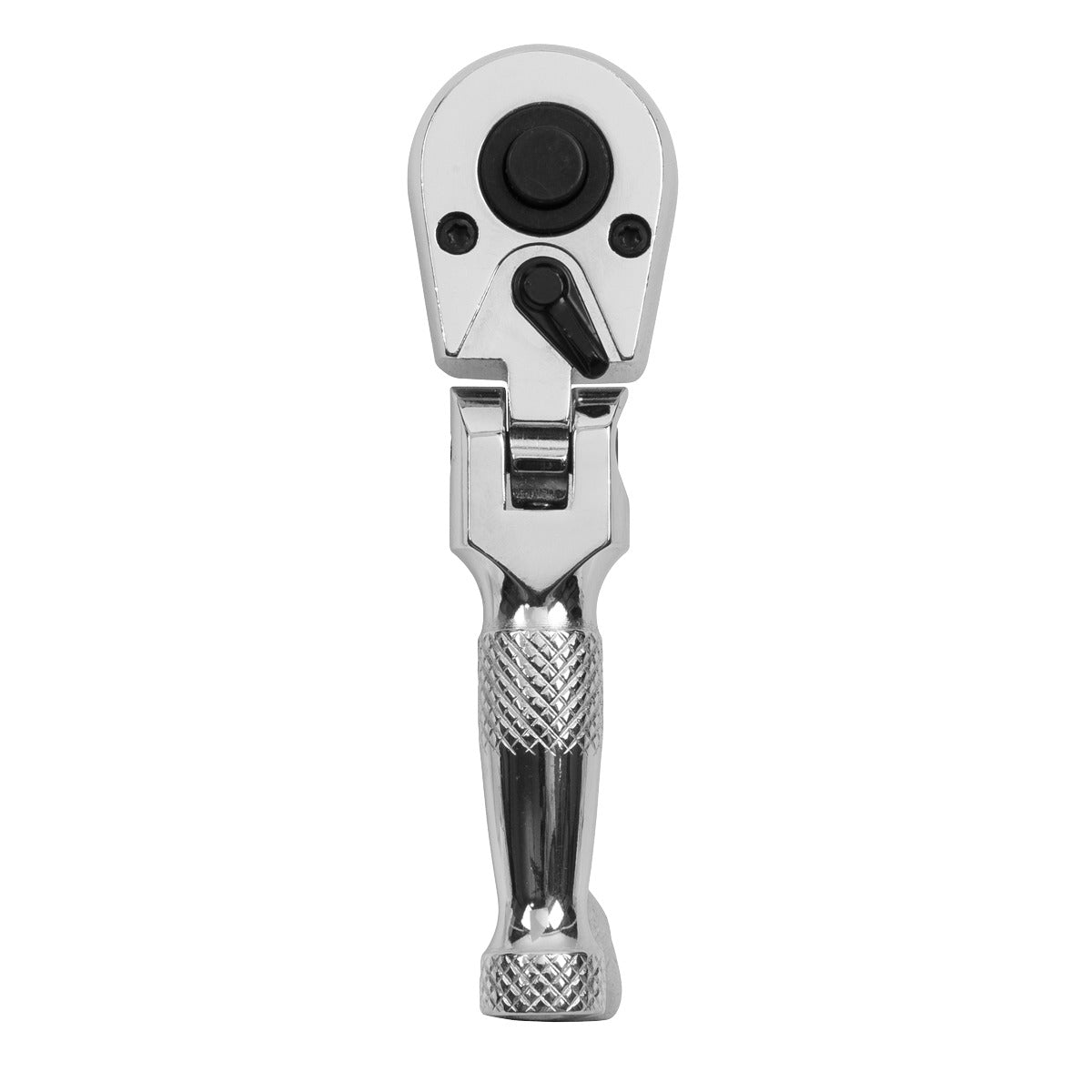 Premier Stubby Flexi-Head Ratchet Wrench 1/4"Sq Drive AK660SF