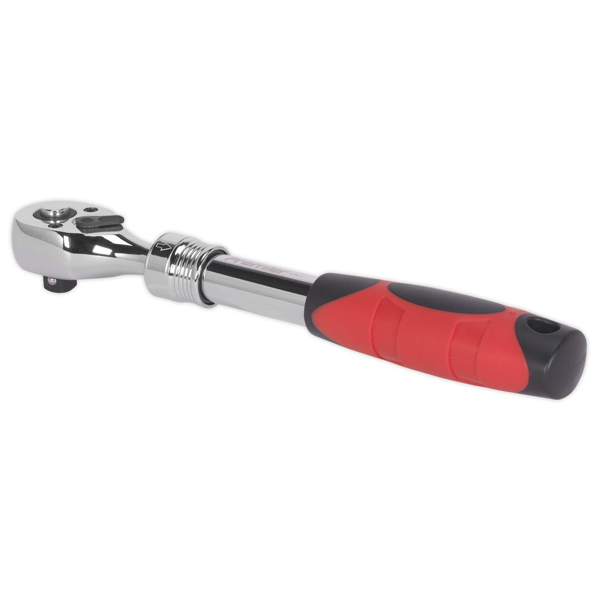 Premier Extendable Ratchet Wrench 3/8"Sq Drive AK6687