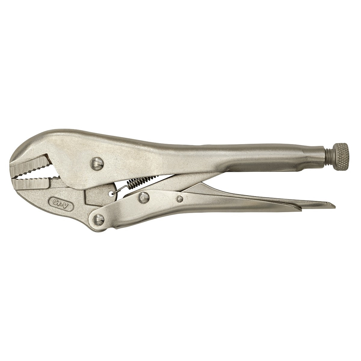 Premier Locking Pliers Straight Jaws 225mm 0-44mm Capacity AK6823
