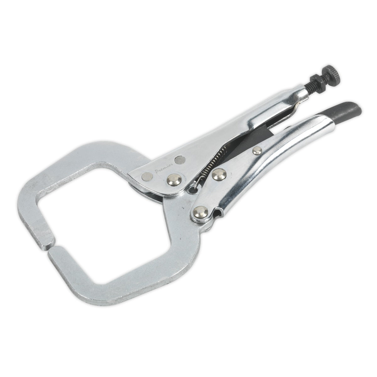 Premier Locking C-Clamp 165mm 0-45mm Capacity AK6826