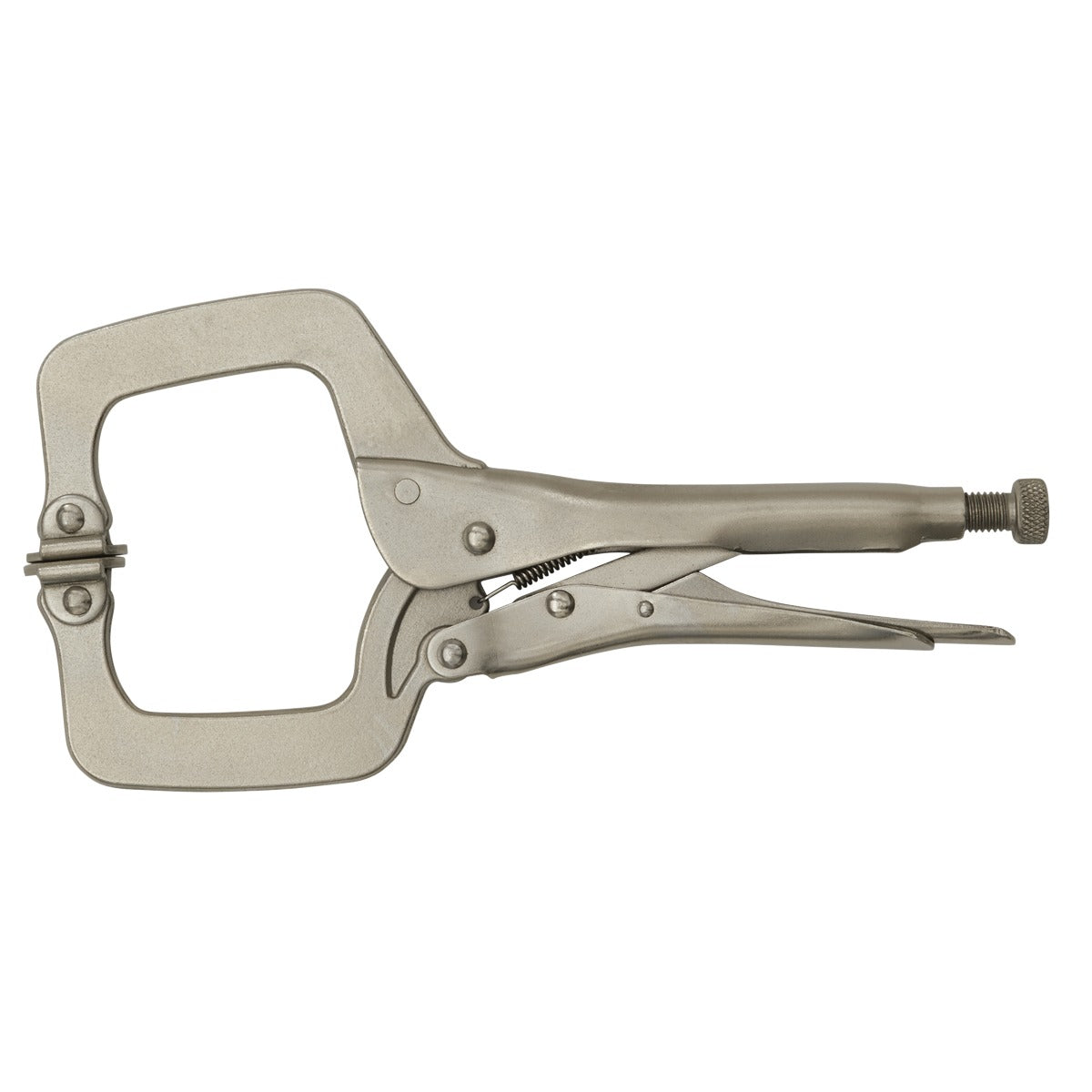 Premier Locking C-Clamp 280mm 0-90mm Capacity AK6827