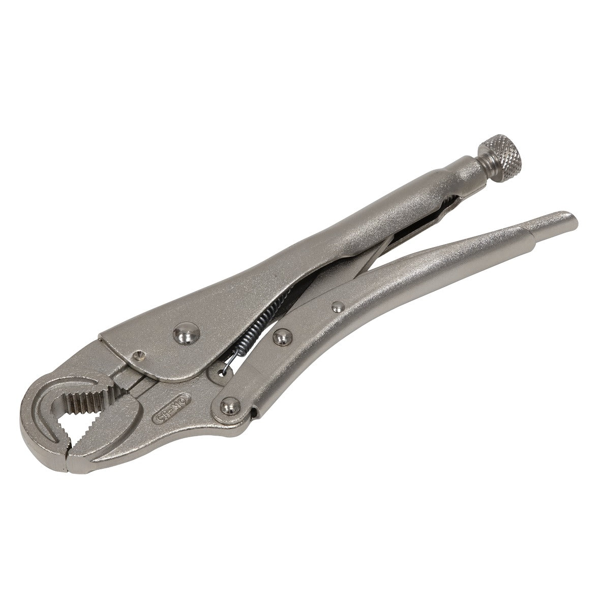 Premier Locking Pliers Round Jaws 235mm AK6872
