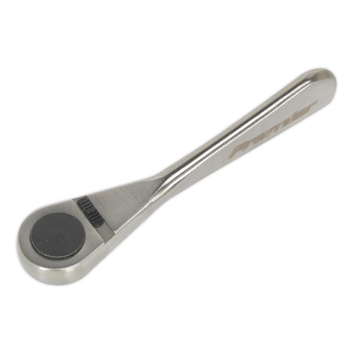 Premier Micro Ratchet Wrench Stainless Steel 1/4"Sq Drive AK6960