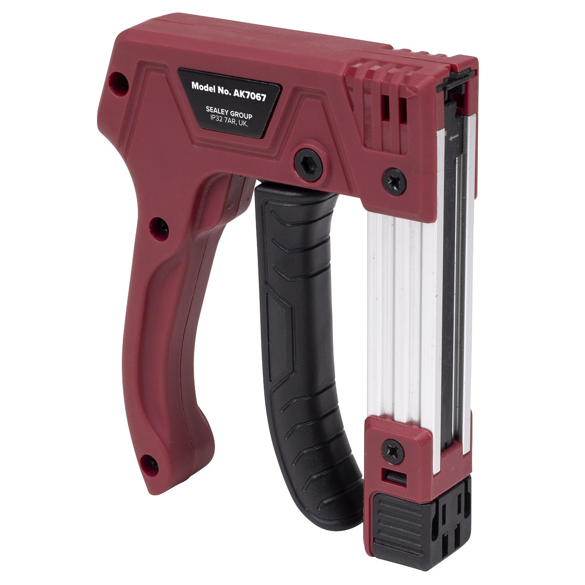 Premier Heavy-Duty Staple & Brad Nail Gun AK7067