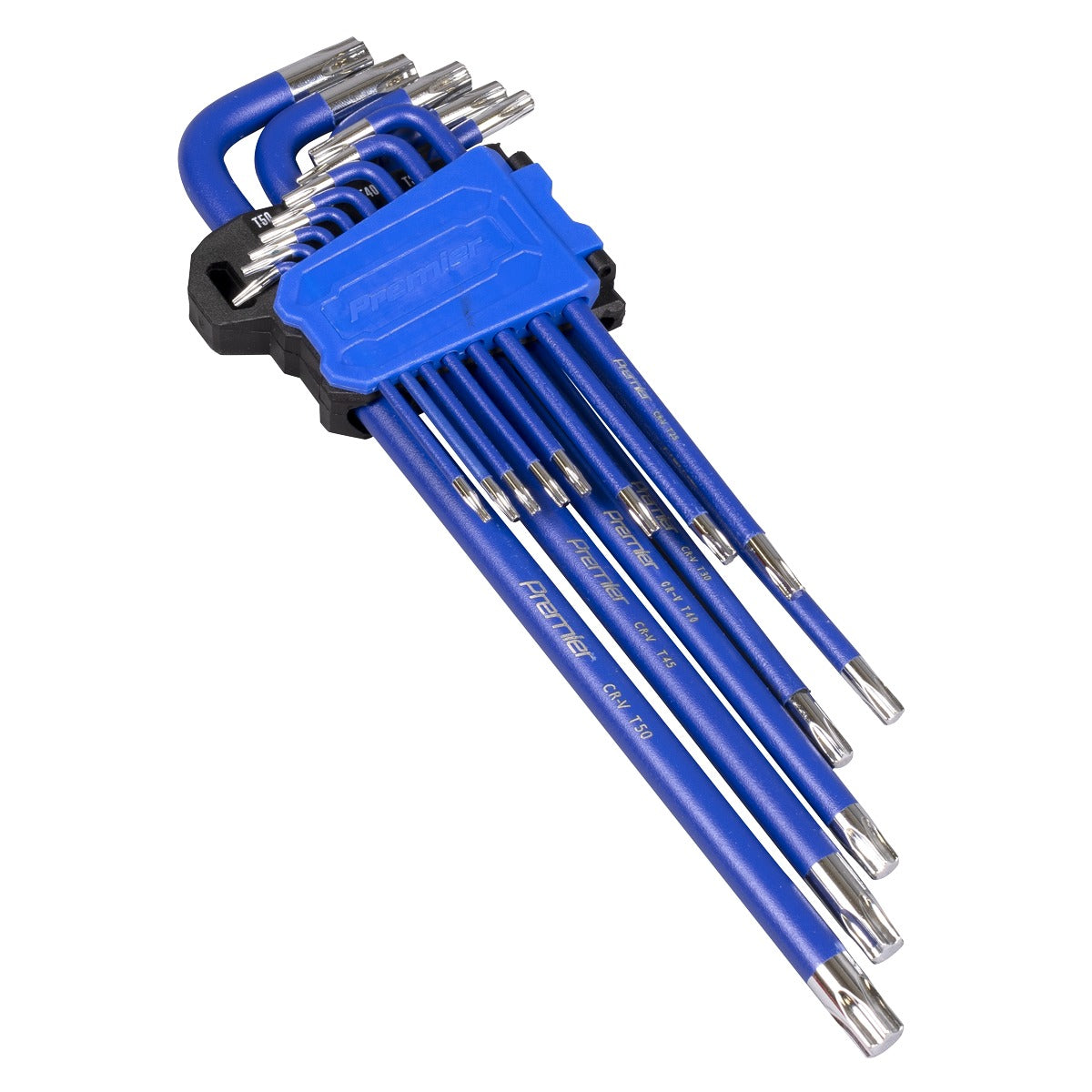 Premier Extra-Long TRX-Star Key Set 13pc AK7165
