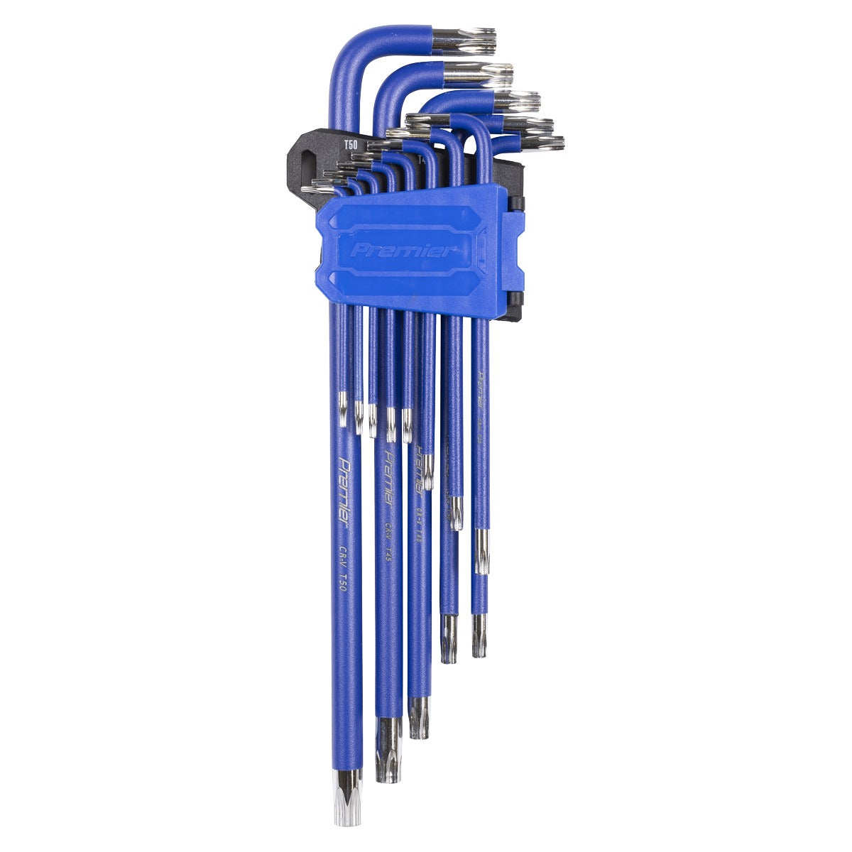Premier Extra-Long TRX-Star Key Set 13pc AK7165