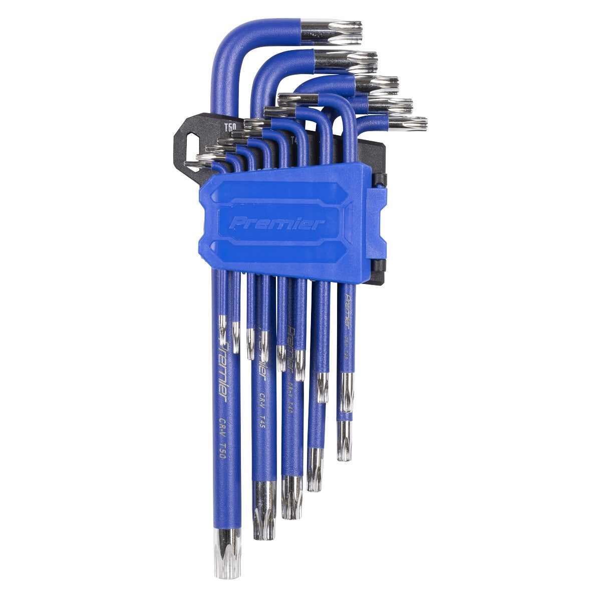 Premier Long TRX-Star Key Set 13pc AK71650