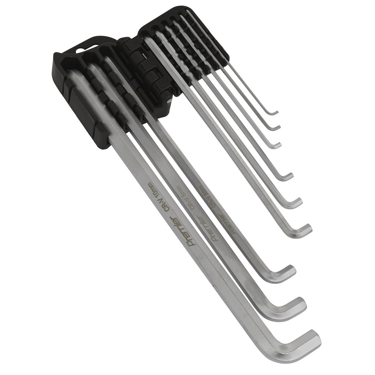 Premier Extra-Long Stubby Element Hex Key Set 9pc AK7174