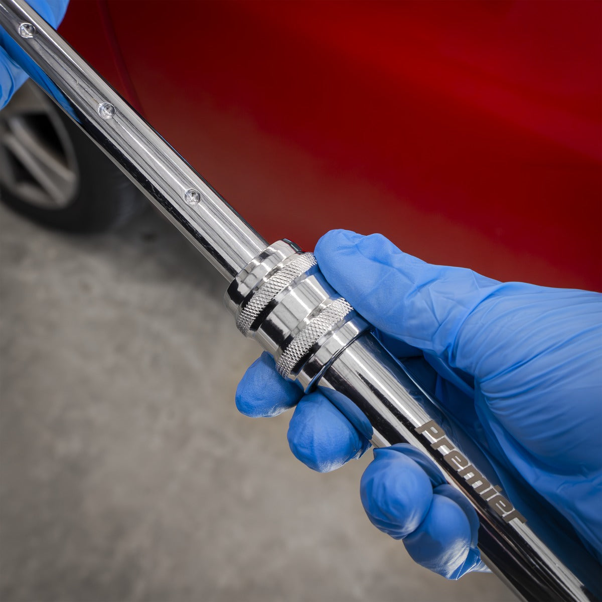 Premier Extendable Breaker Bar 1/2"Sq Drive AK7308