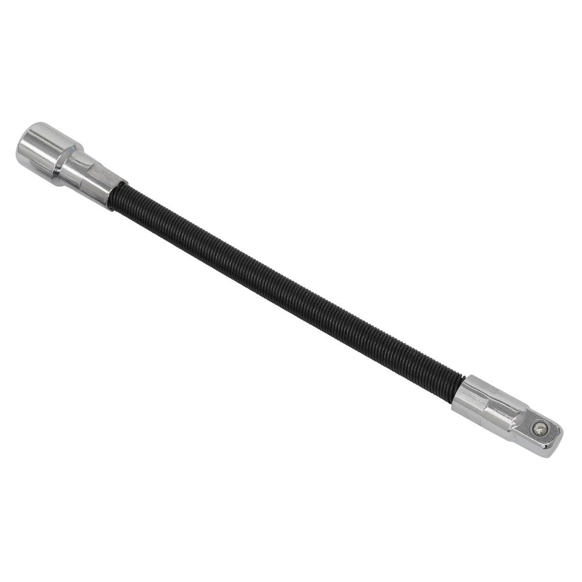 Premier Flexible Extension Adaptor Set 1/4"Sq x 150mm & 3/8"Sq x 200mm 2pc AK7341