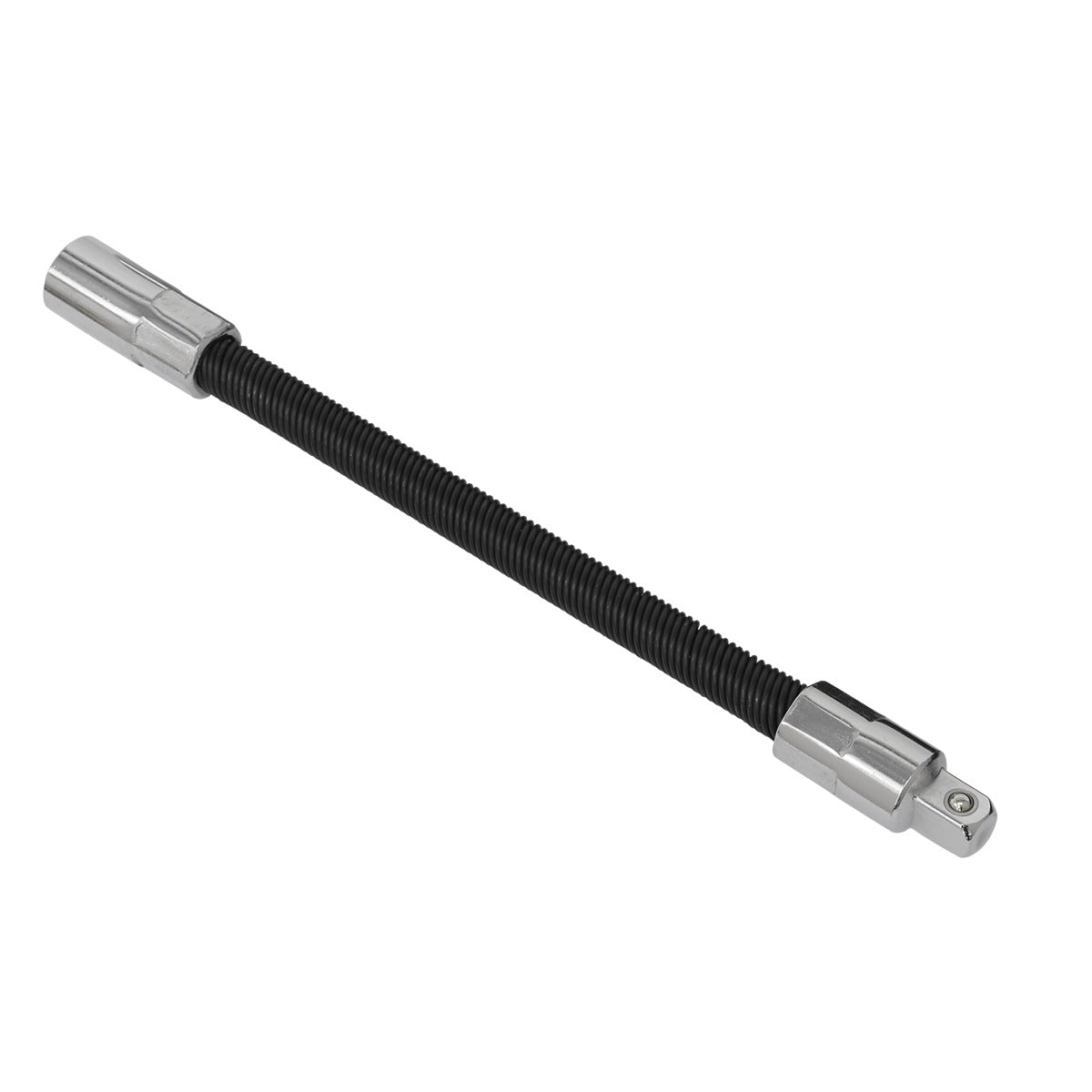 Premier Flexible Extension Adaptor Set 1/4"Sq x 150mm & 3/8"Sq x 200mm 2pc AK7341