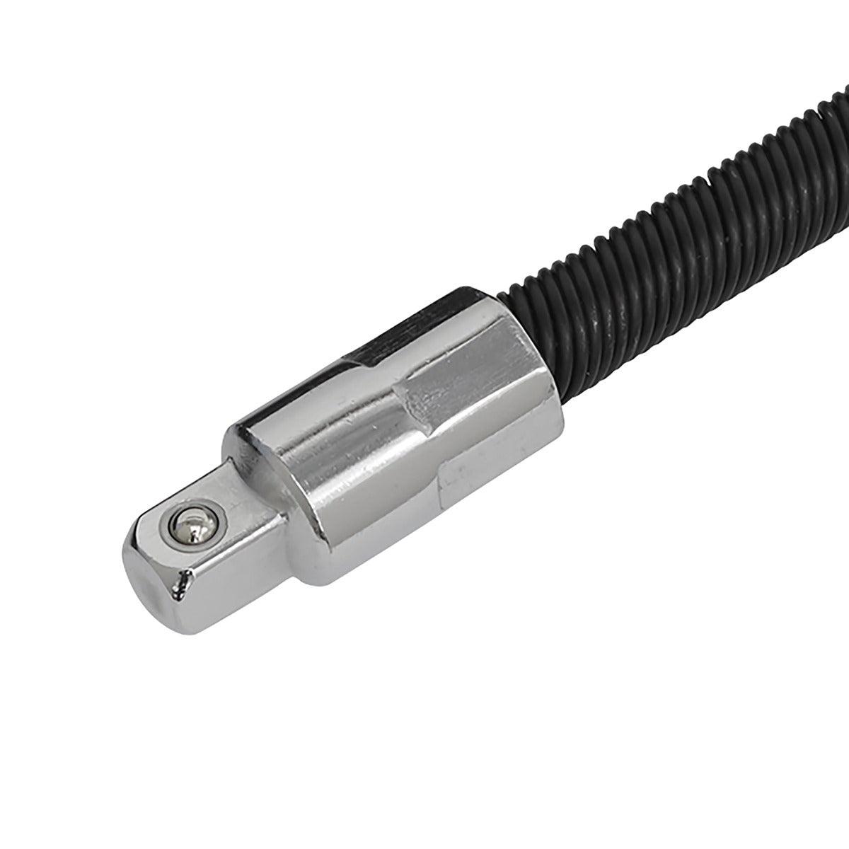 Premier Flexible Extension Adaptor Set 1/4"Sq x 150mm & 3/8"Sq x 200mm 2pc AK7341