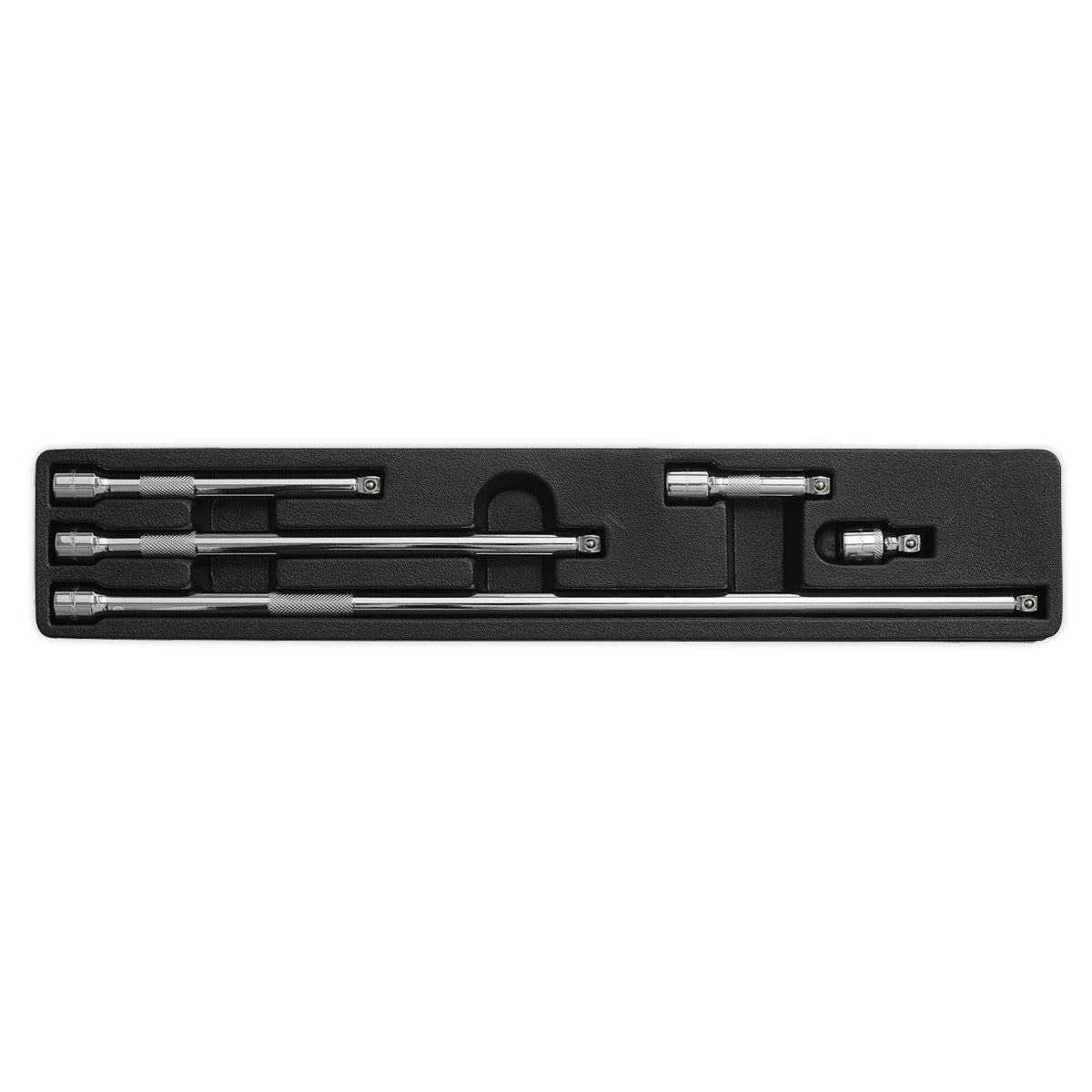 Premier Wobble Extension Bar Set 3/8"Sq Drive 5pc AK767