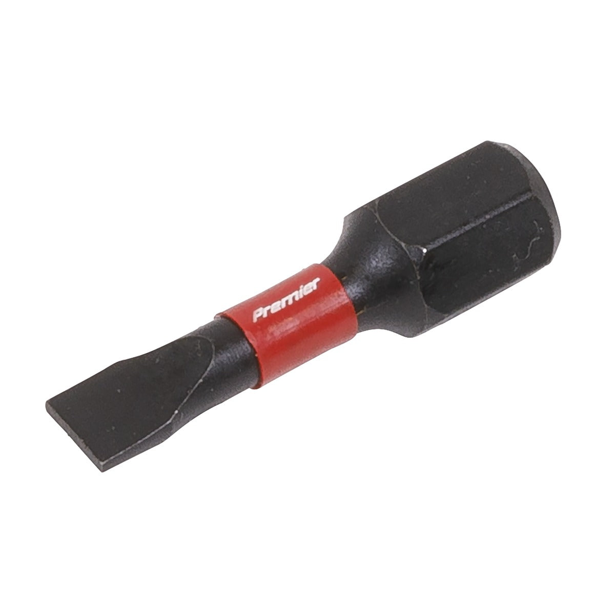 Premier Slotted Impact Power Tool Bits 4.5 x 25mm 3pc AK8201