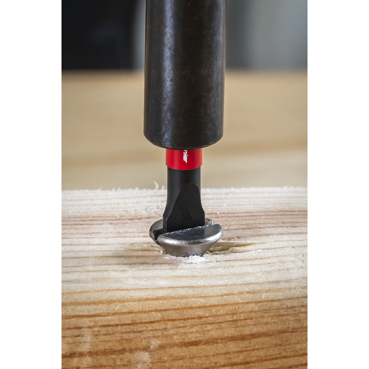 Premier Slotted Impact Power Tool Bits 4.5 x 25mm 3pc AK8201