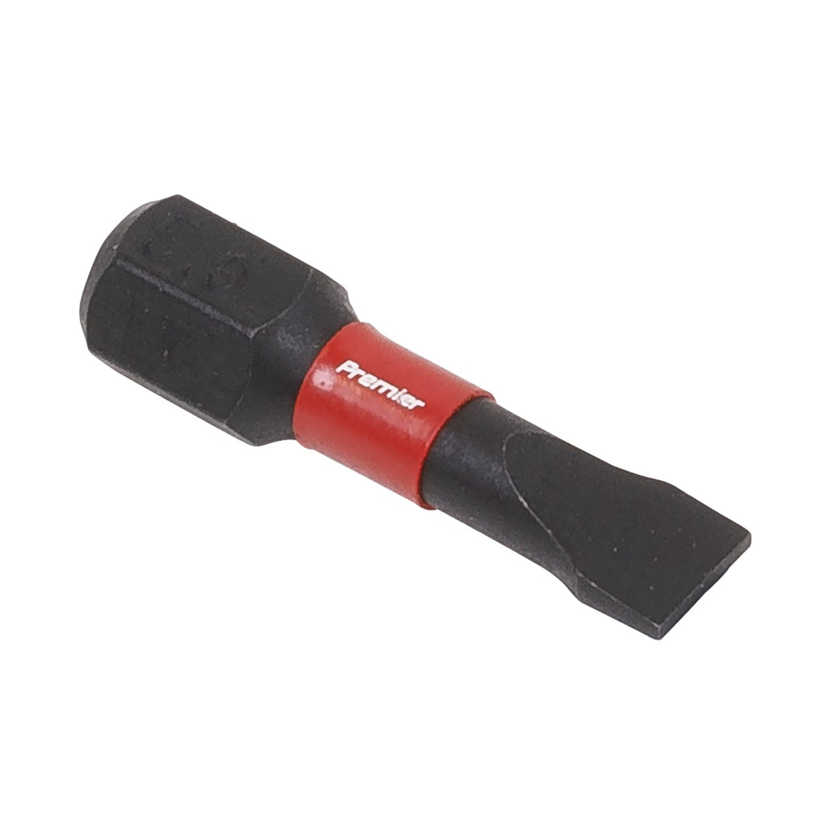 Premier Slotted Impact Power Tool Bits 5.5 x 25mm 3pc AK8202
