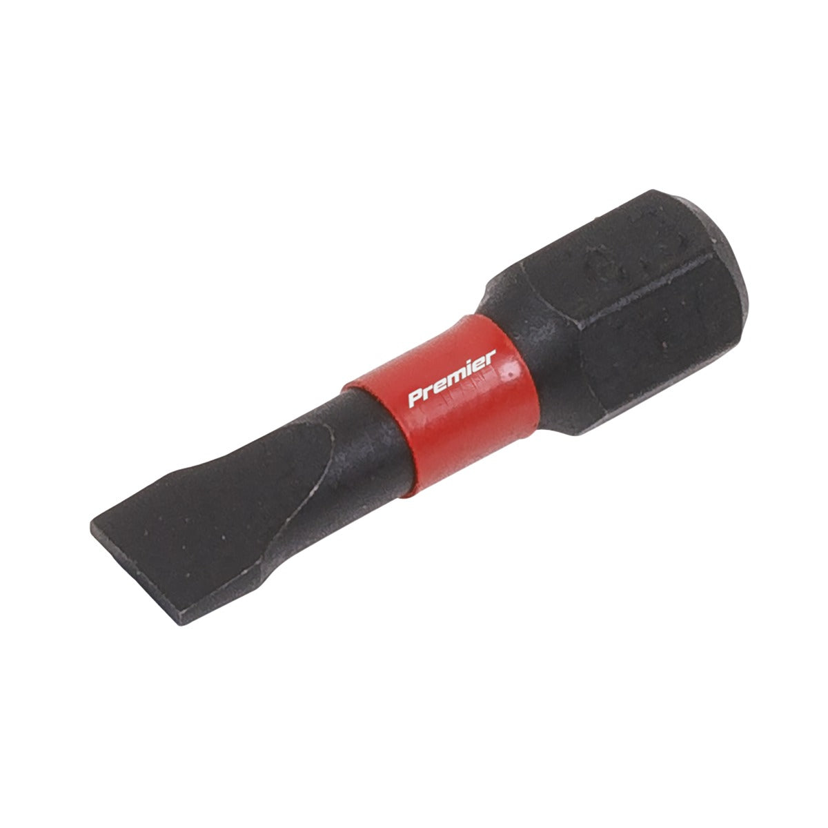 Premier Slotted Impact Power Tool Bits 5.5 x 25mm 3pc AK8202