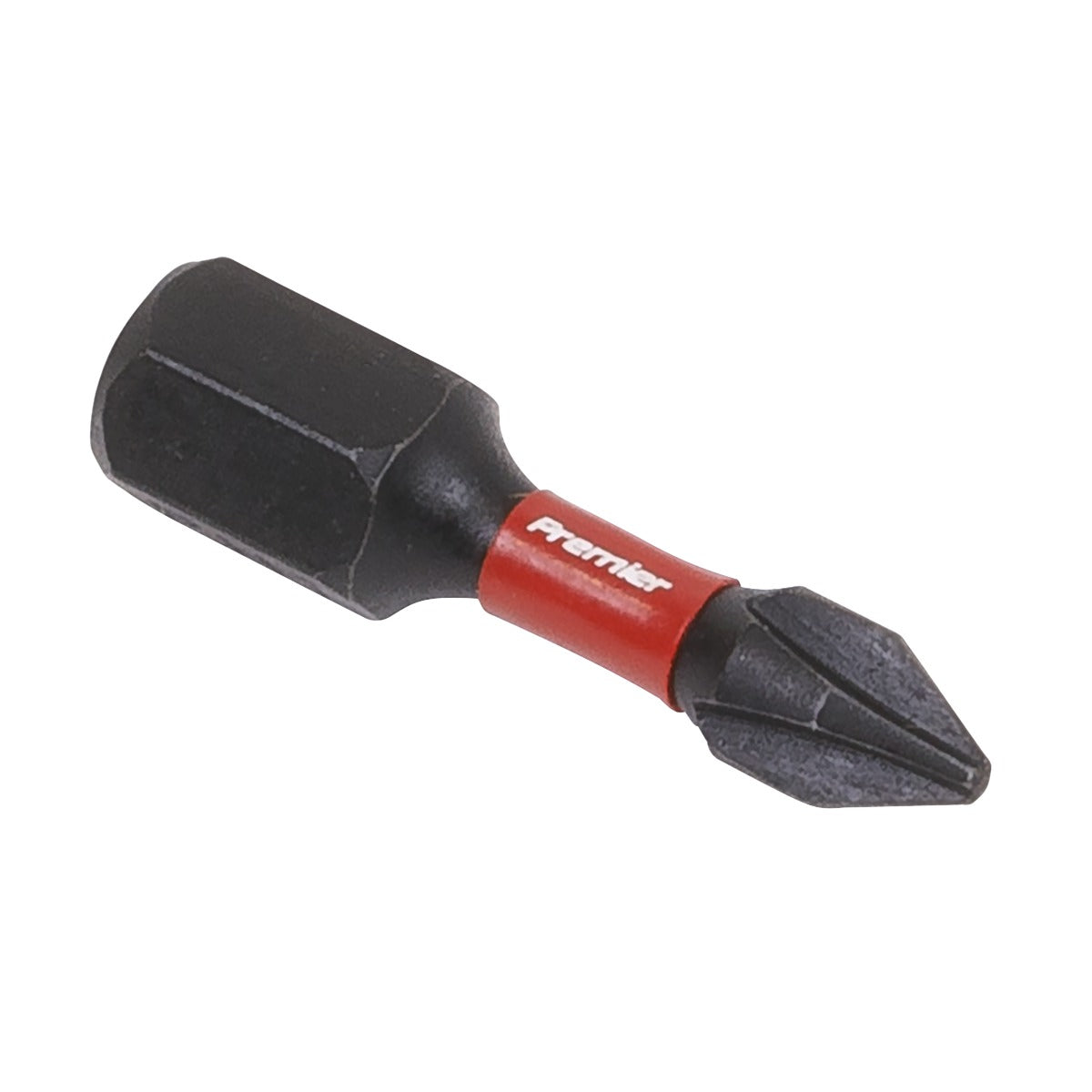 Premier Phillips Impact Power Tool Bits #1 x 25mm 3pc AK8204