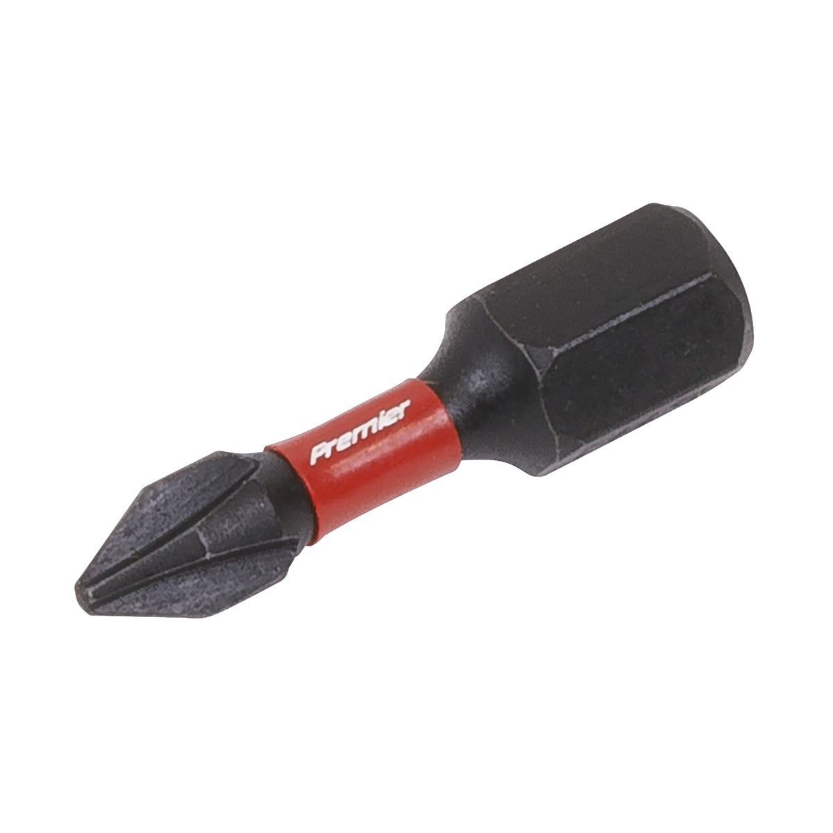 Premier Phillips Impact Power Tool Bits #1 x 25mm 3pc AK8204