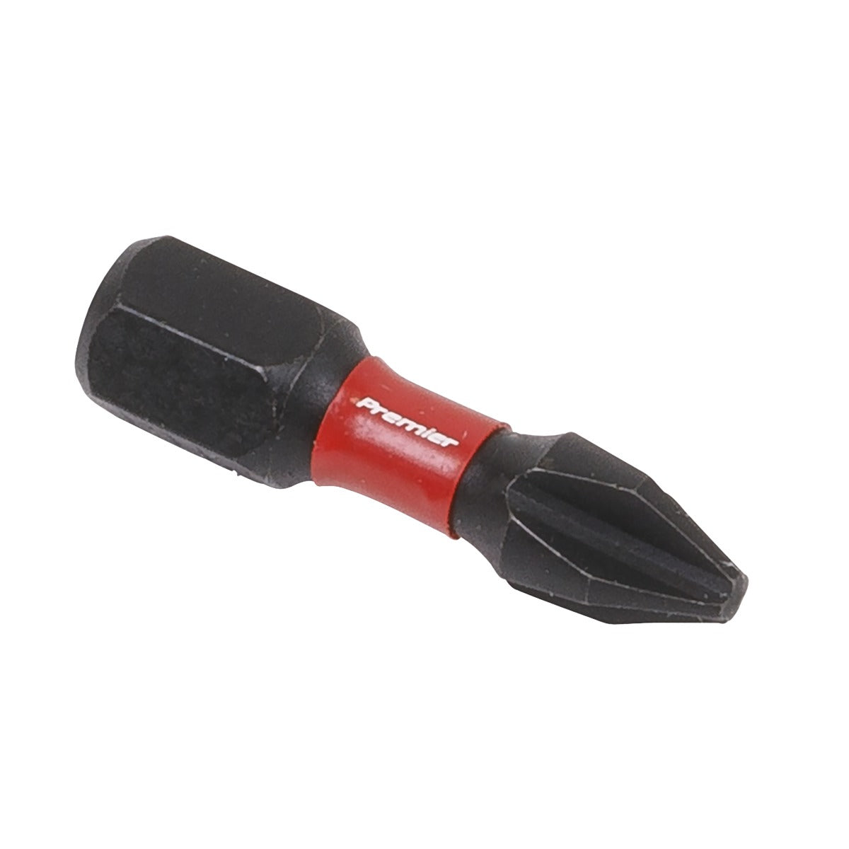 Premier Phillips Impact Power Tool Bits #2 x 25mm 3pc AK8205