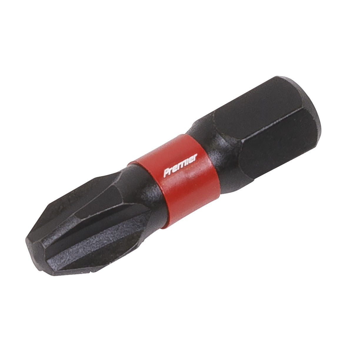 Premier Phillips Impact Power Tool Bits #3 x 25mm 3pc AK8206