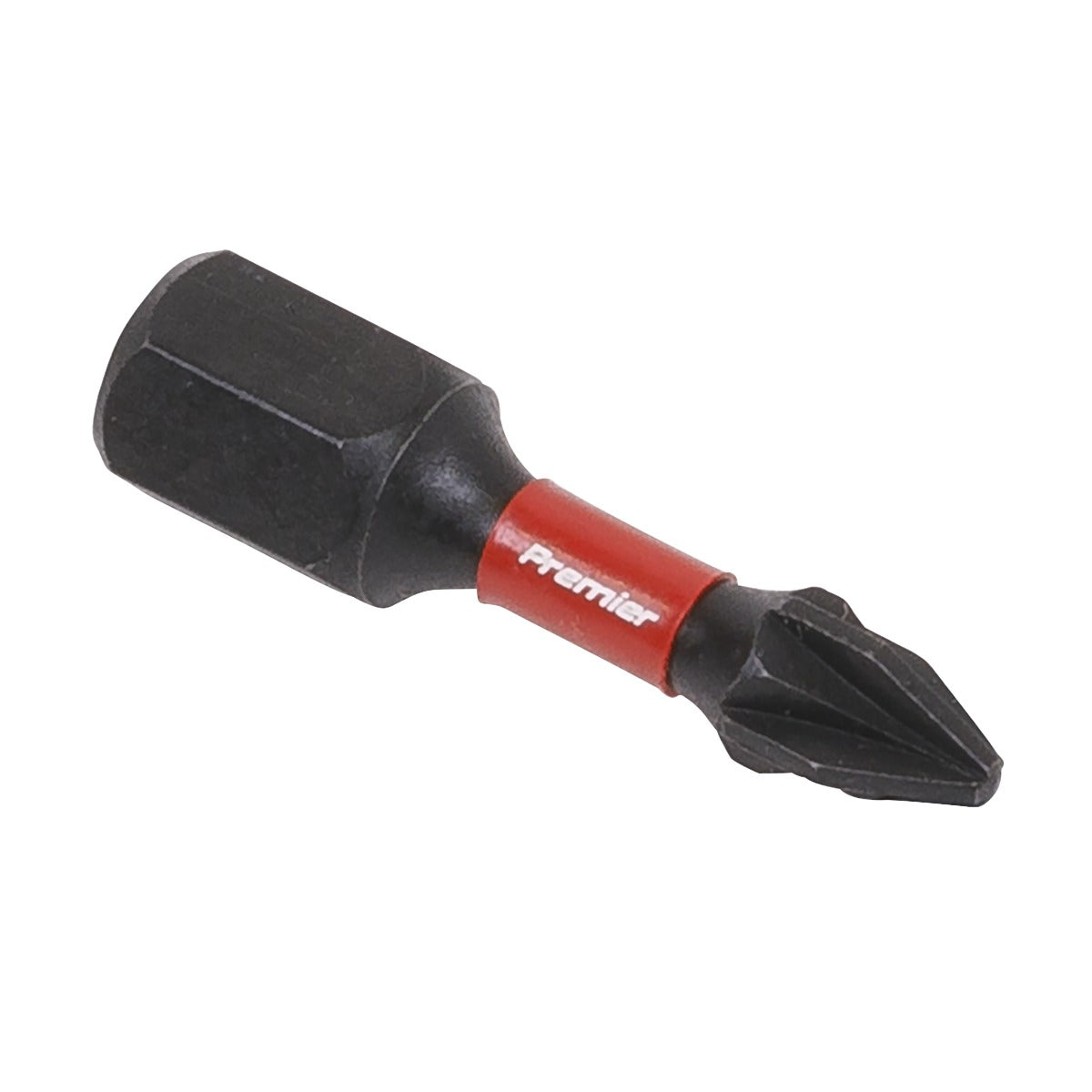 Premier Pozi Impact Power Tool Bits #1 x 25mm 3pc AK8207