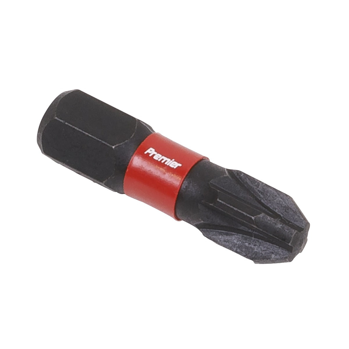 Premier Pozi Impact Power Tool Bits #3 x 25mm 3pc AK8209