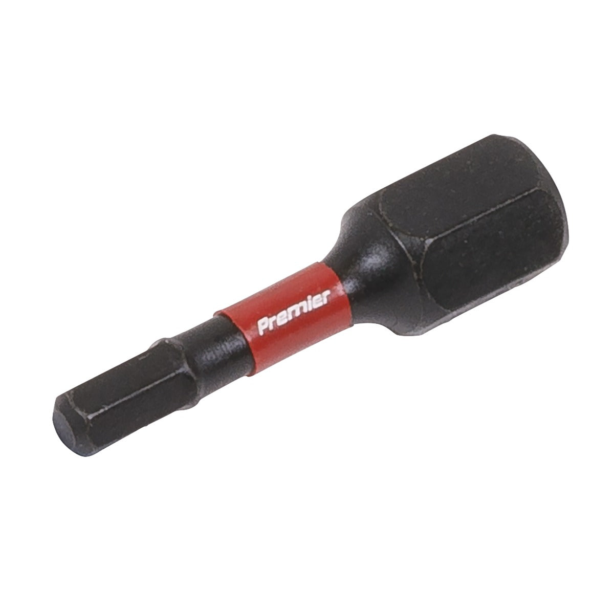 Premier Hex Impact Power Tool Bits 3 x 25mm 3pc AK8211