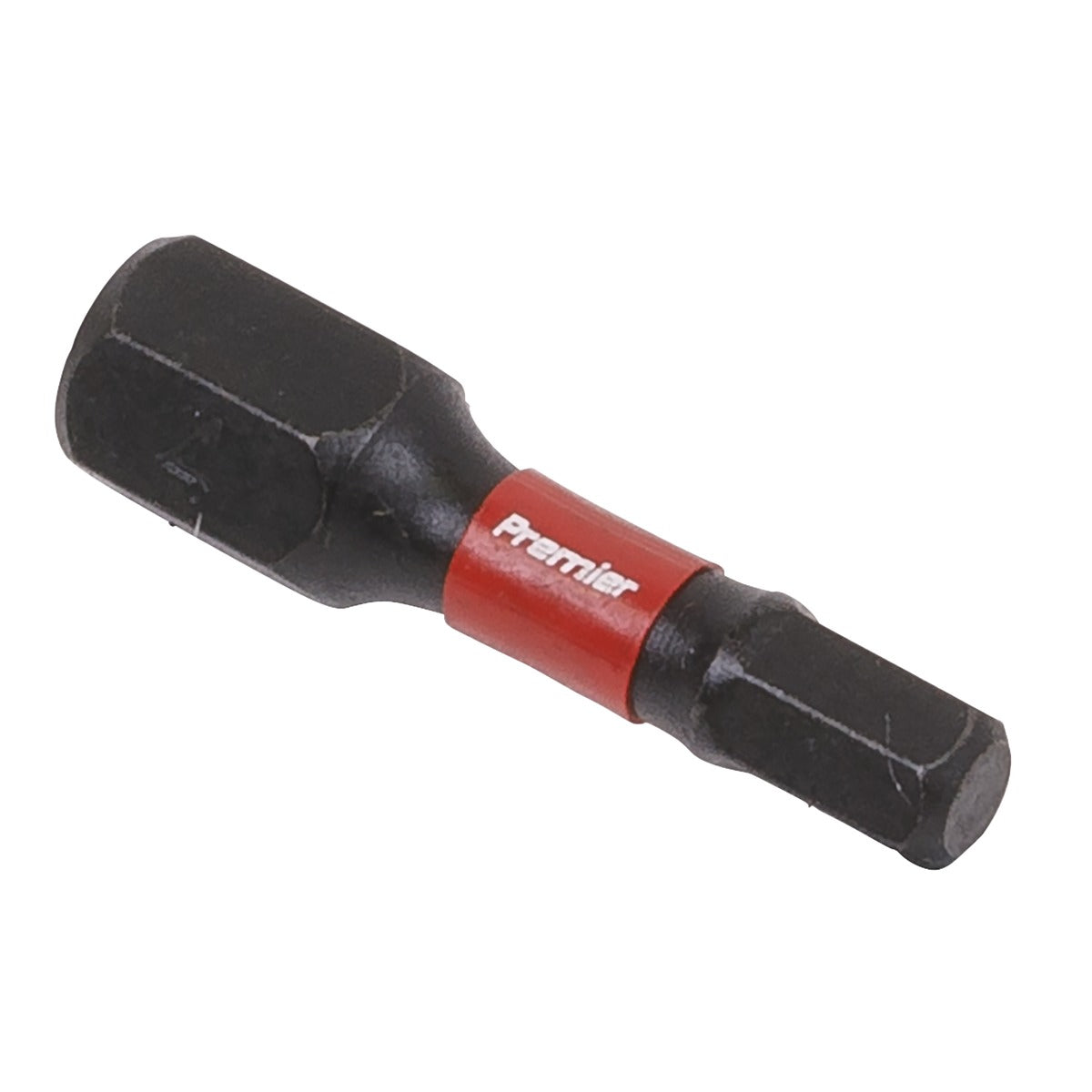 Premier Hex Impact Power Tool Bits 4 x 25mm 3pc AK8212