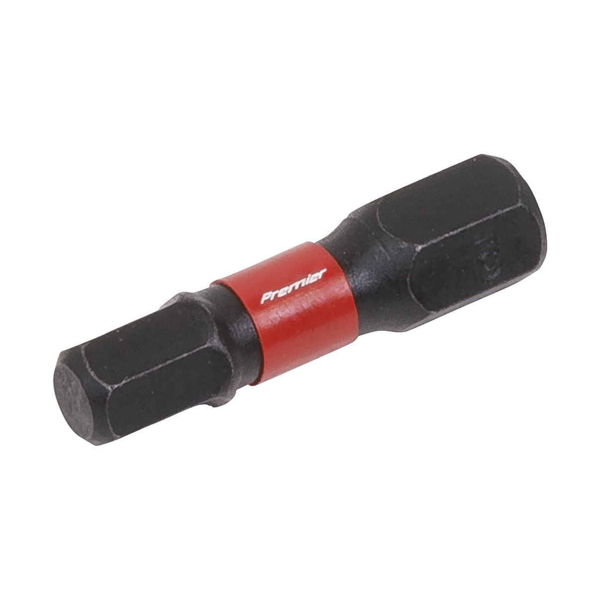 Premier Hex Impact Power Tool Bits 5 x 25mm 3pc AK8213