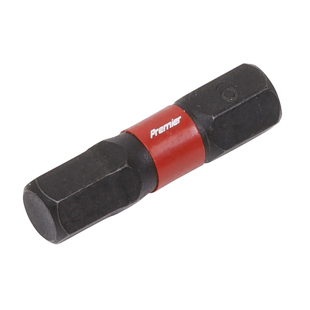 Premier Hex Impact Power Tool Bits 6 x 25mm 3pc AK8214